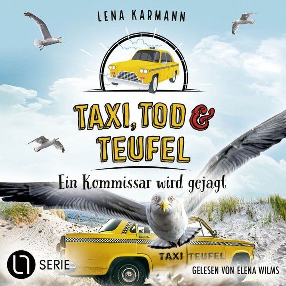 Ein Kommissar wird gejagt - Taxi, Tod und Teufel, Folge 20