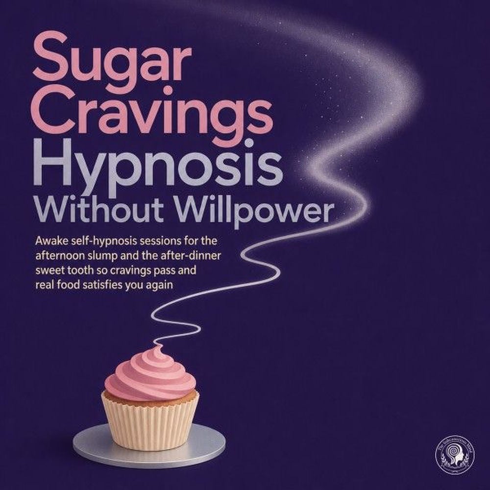 Sugar Cravings Hypnosis Without Willpower