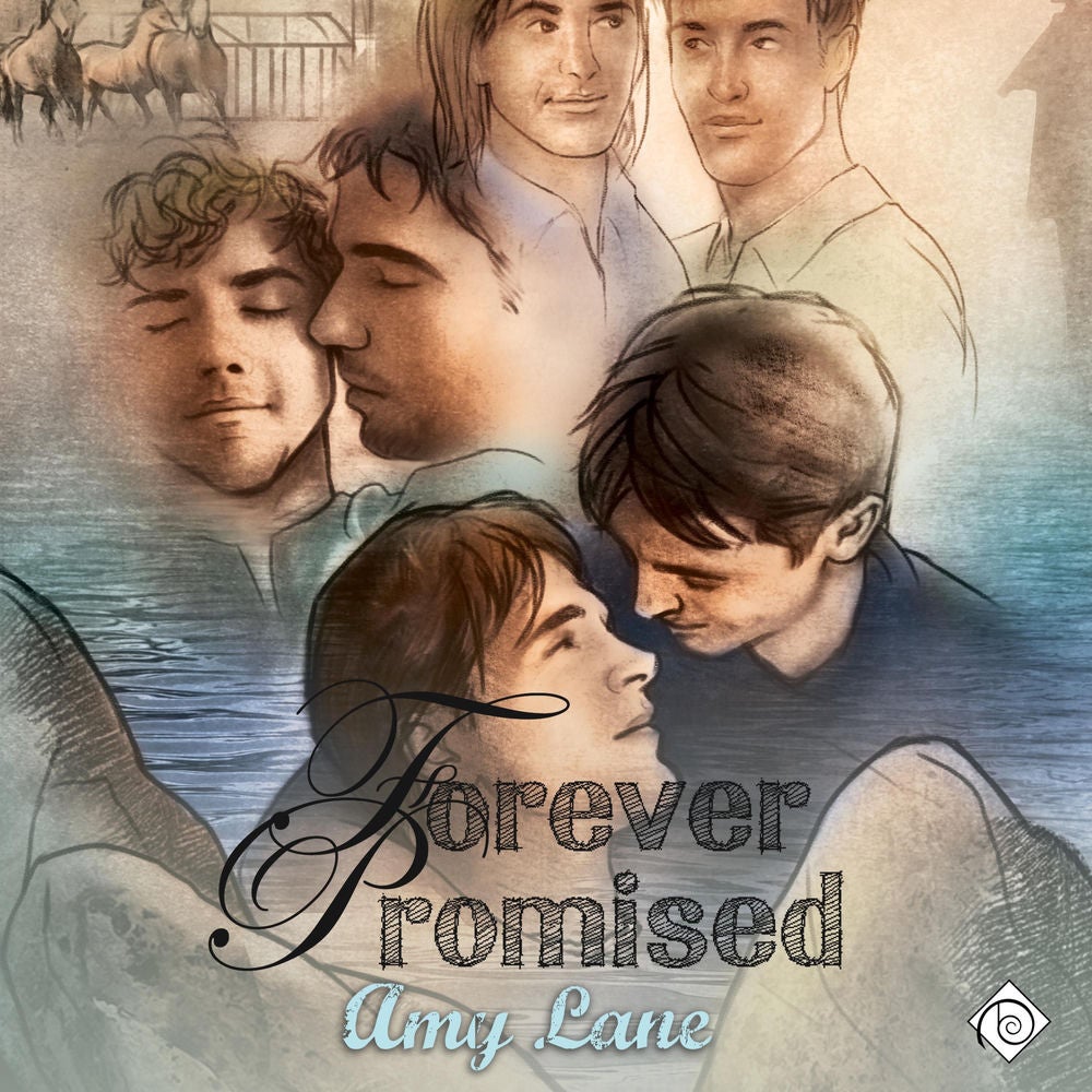 Forever Promised: Keeping Promise Rock, Book 4 (Unabridged)