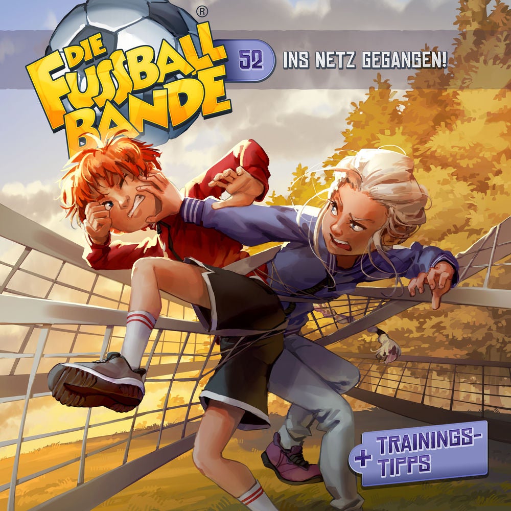 Folge 52: Ins Netz gegangen!