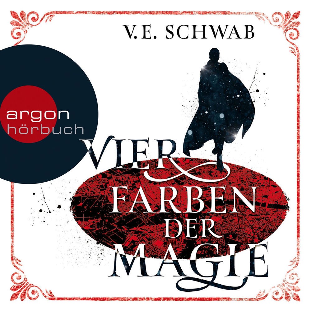 Vier Farben der Magie