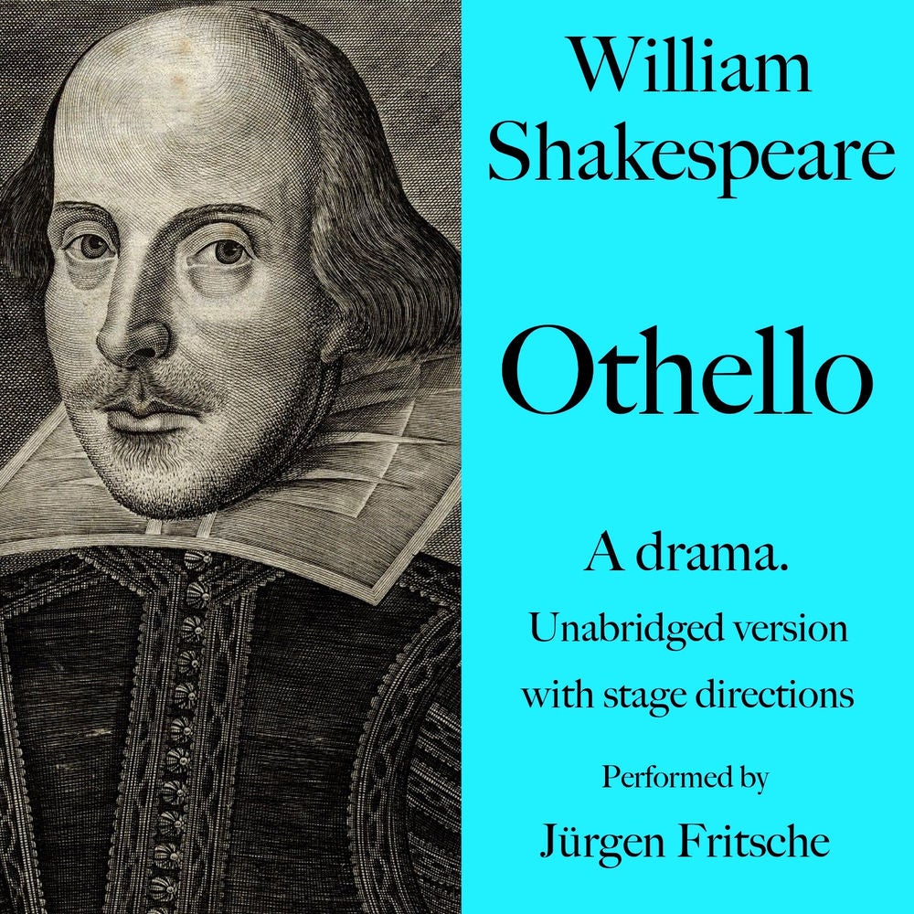 William Shakespeare: Othello. A drama.