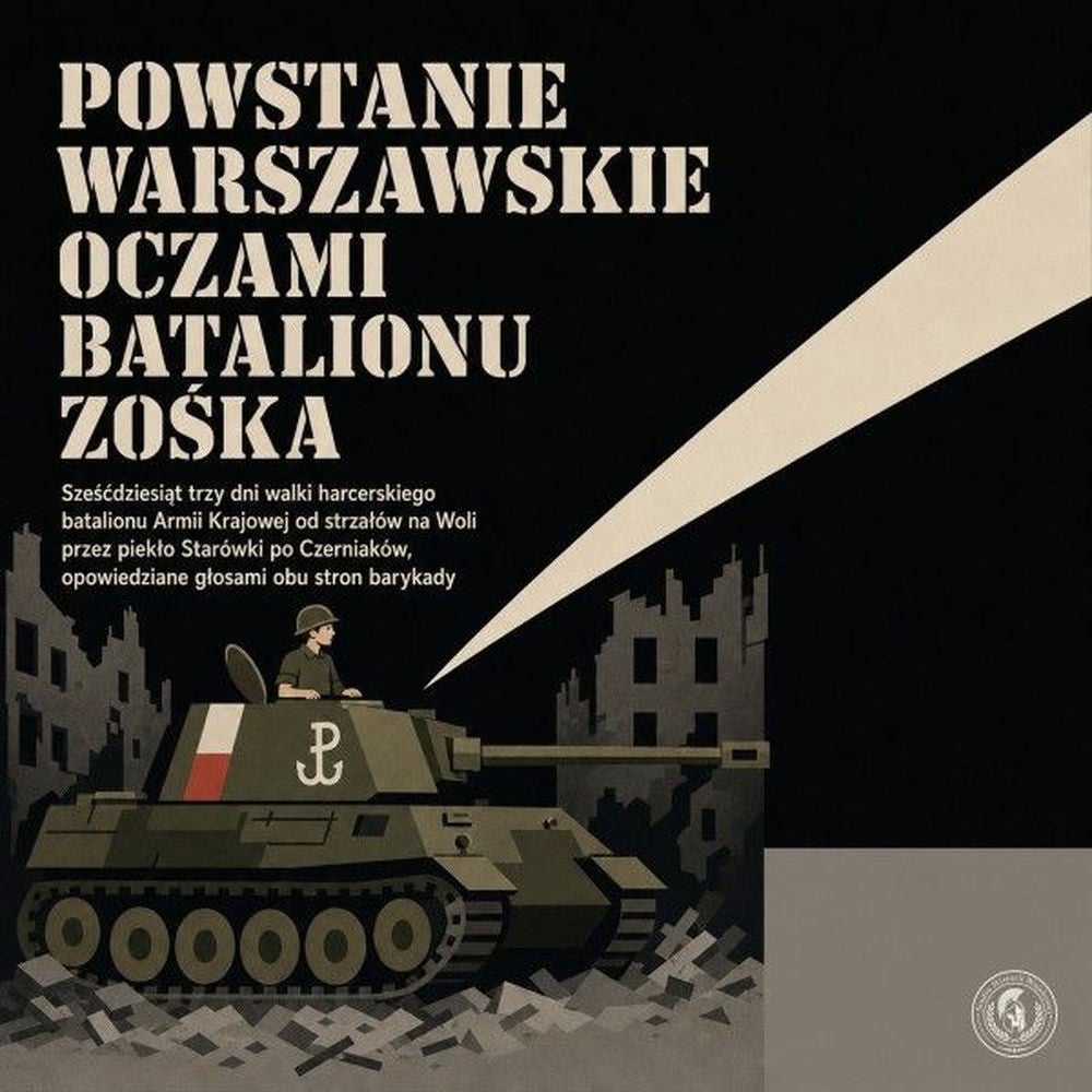 Powstanie Warszawskie Oczami Batalionu Zośka