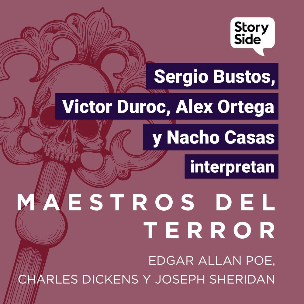 Maestros del Terror
