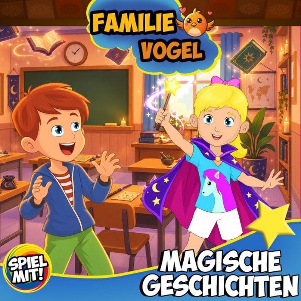 Magische Geschichten