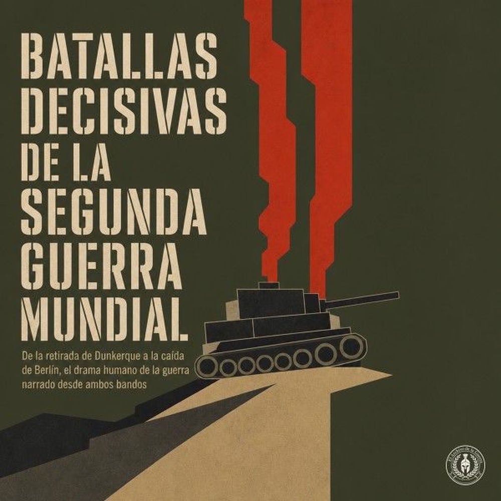 Batallas Decisivas de la Segunda Guerra Mundial