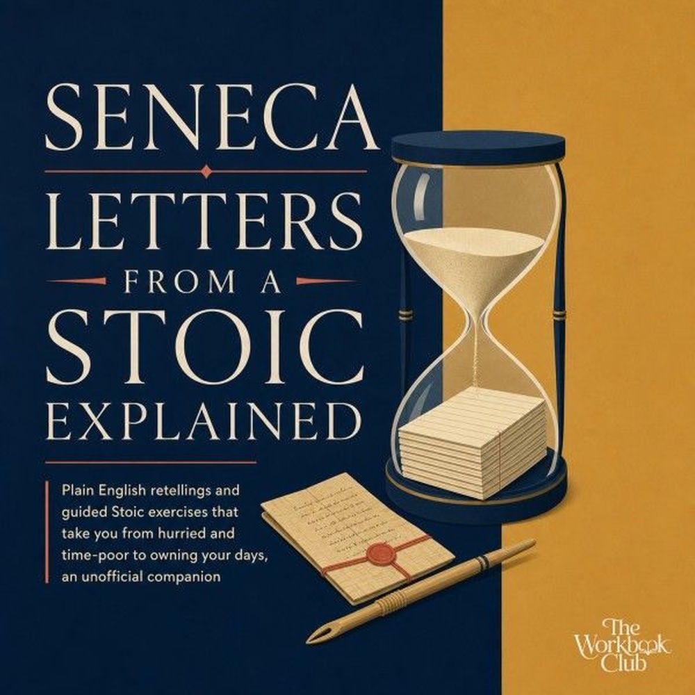Seneca Letters from a Stoic Explained