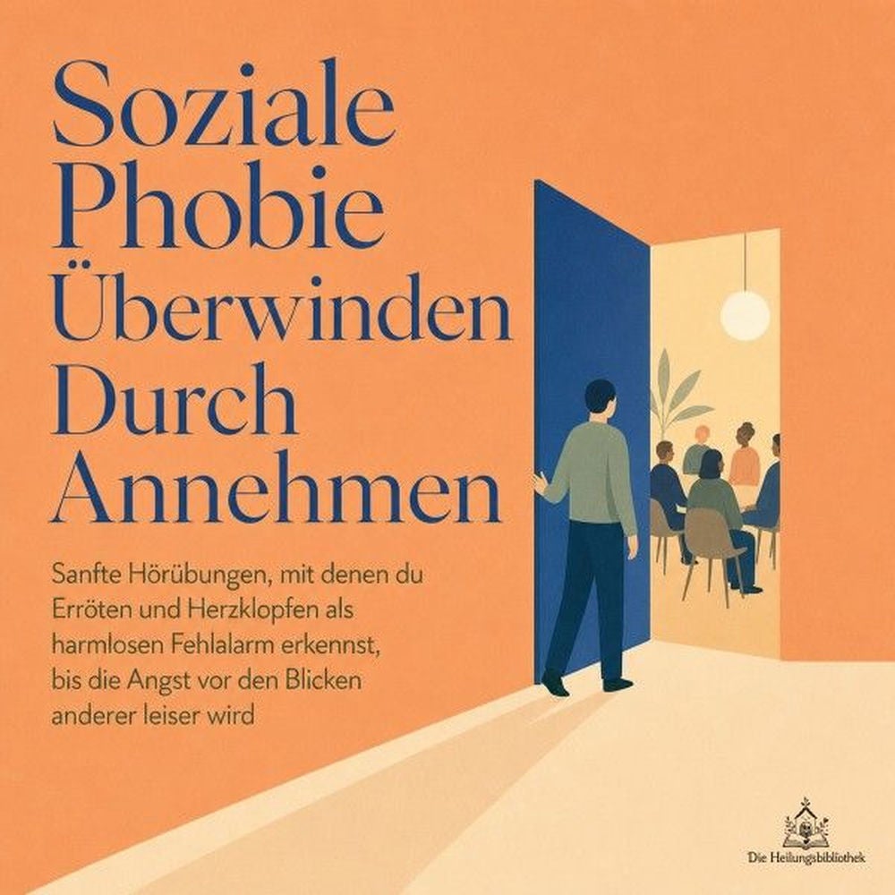 Soziale Phobie Überwinden Durch Annehmen