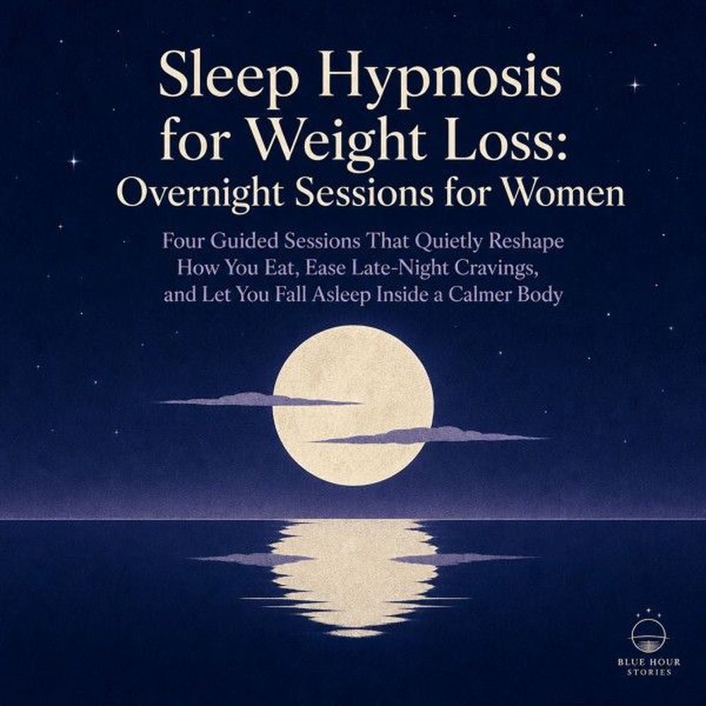 Sleep Hypnosis for Weight Loss: Overnight Sessions for Women