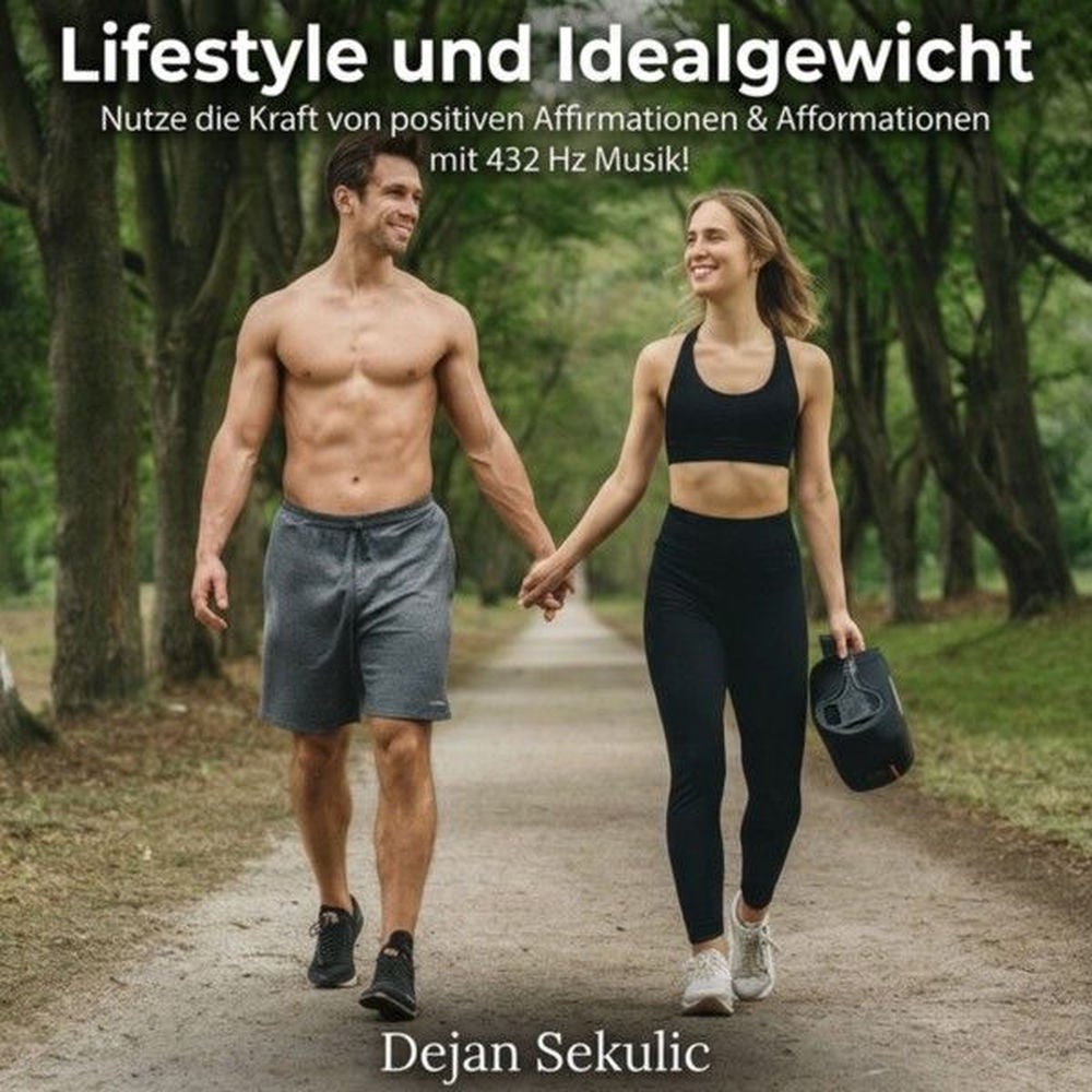 Lifestyle und Idealgewicht mit 432 Hz Musik!