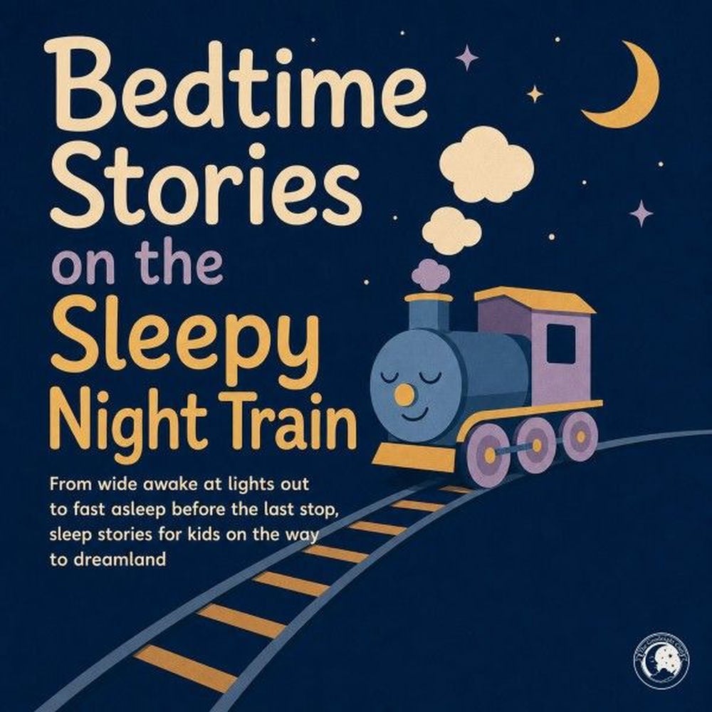 Bedtime Stories on the Sleepy Night Train