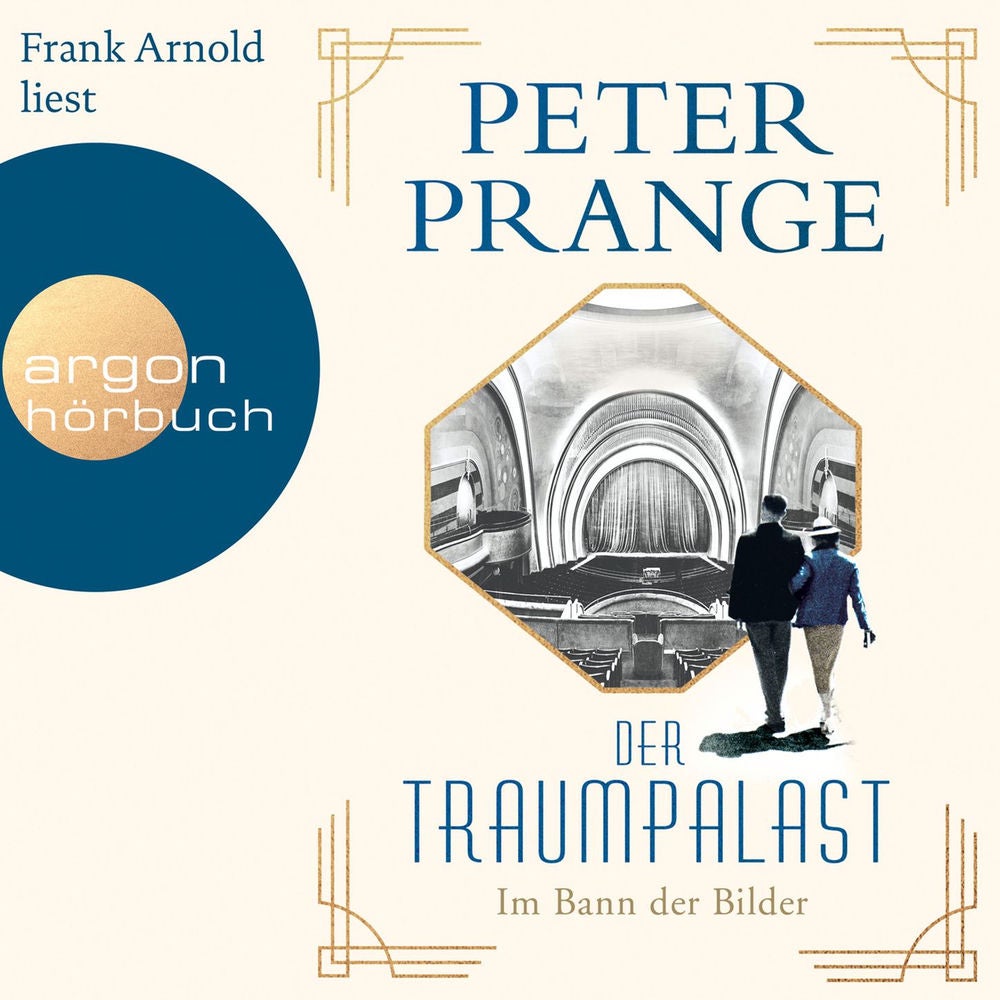 Der Traumpalast - Der Traumpalast, Band 1