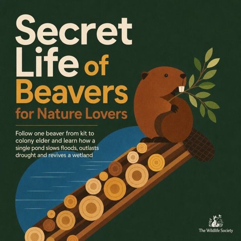 Secret Life of Beavers for Nature Lovers