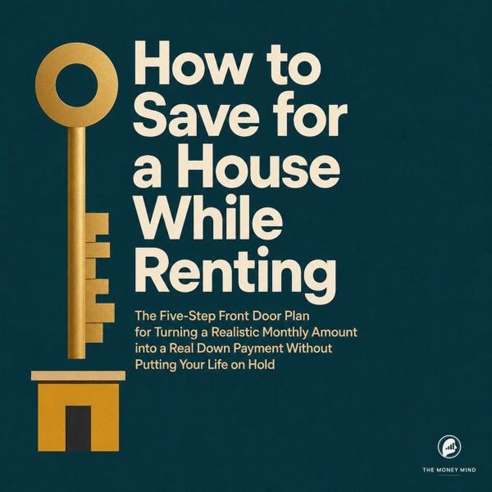How to Save for a House While Renting
