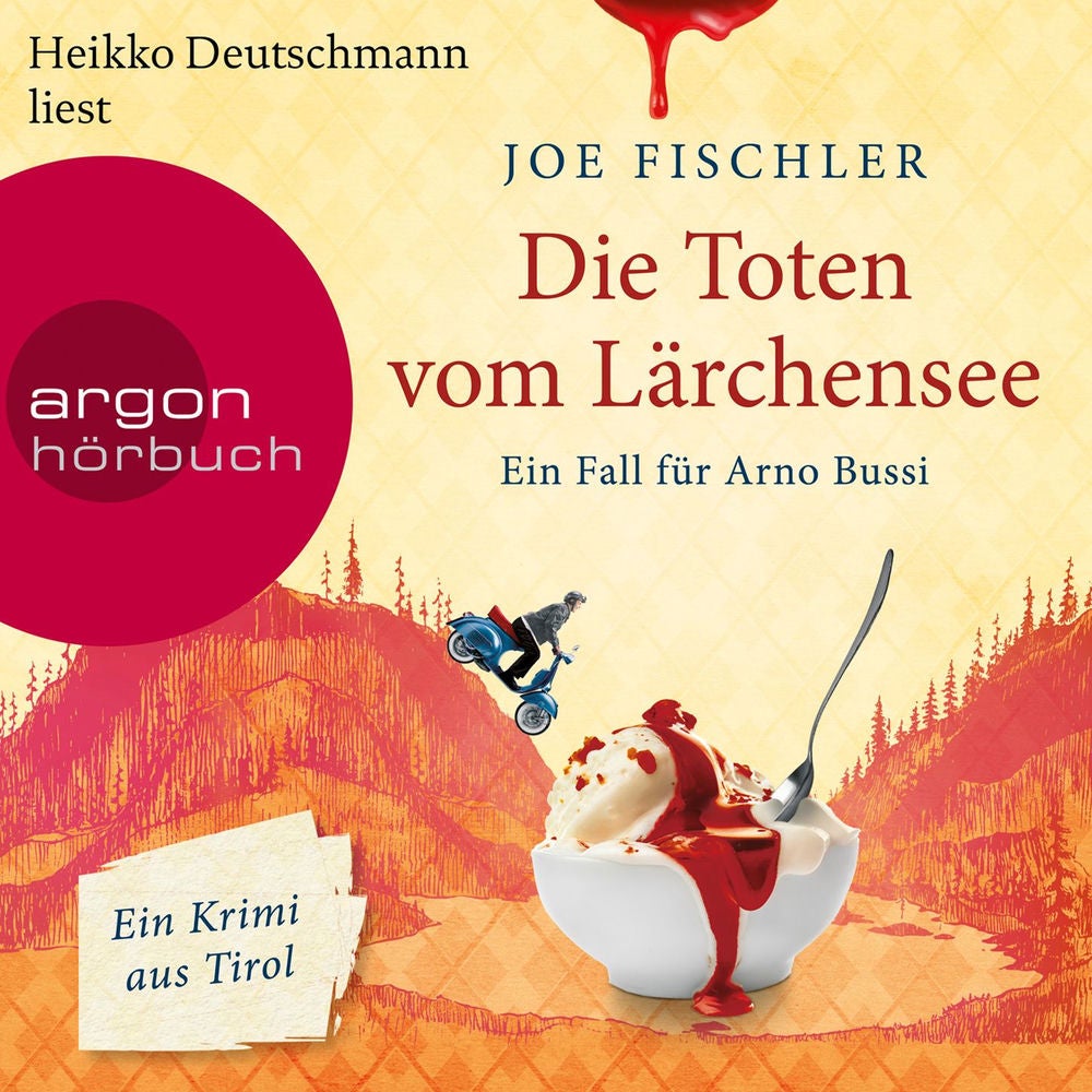 Die Toten vom Lärchensee - Ein Fall für Arno Bussi - Arno Bussi ermittelt, Band 2