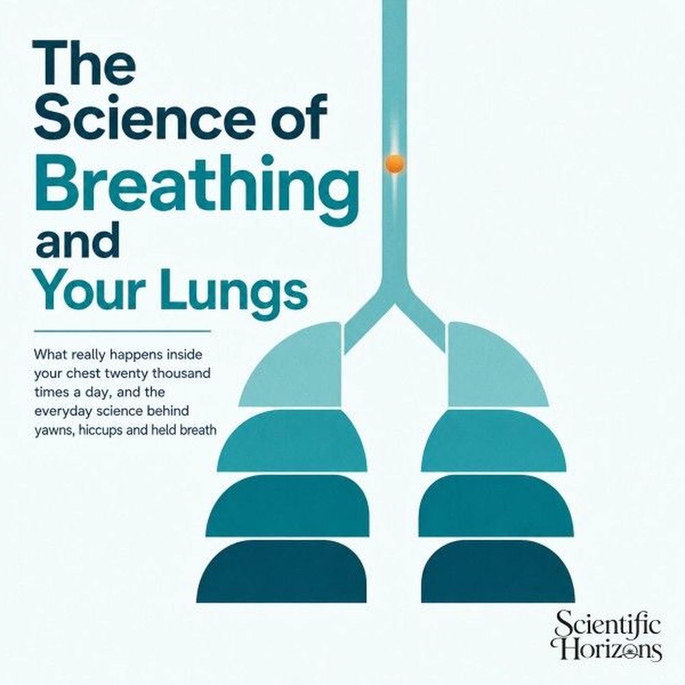 The Science of Breathing and Your Lungs