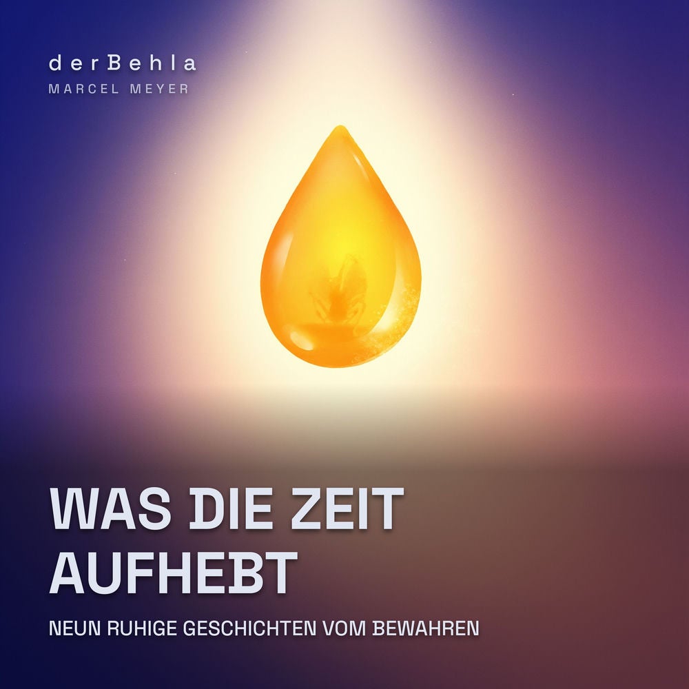 Was die Zeit aufhebt — Neun ruhige Geschichten vom Bewahren
