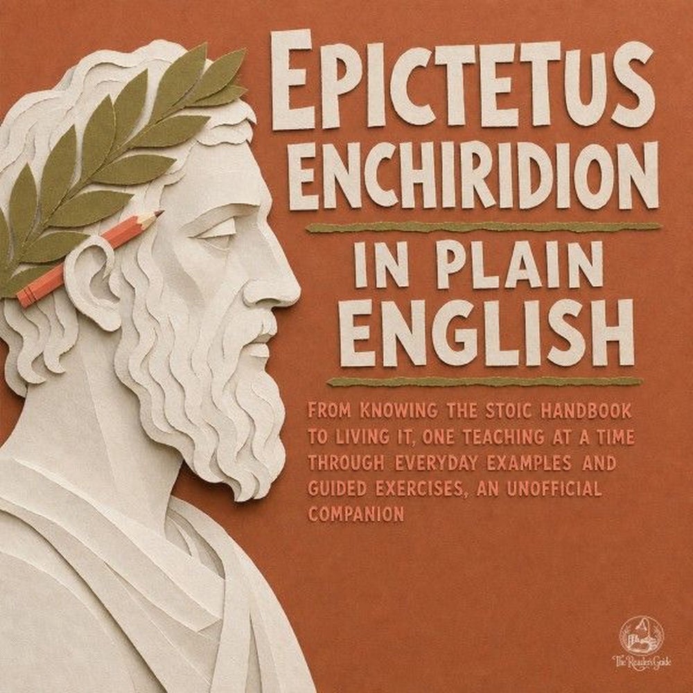 Epictetus Enchiridion in Plain English