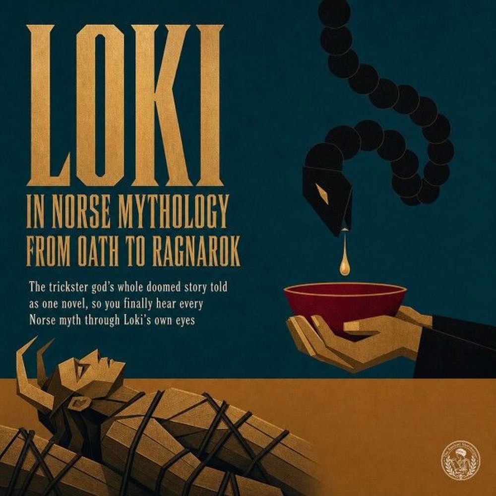 Loki in Norse Mythology from Oath to Ragnarok