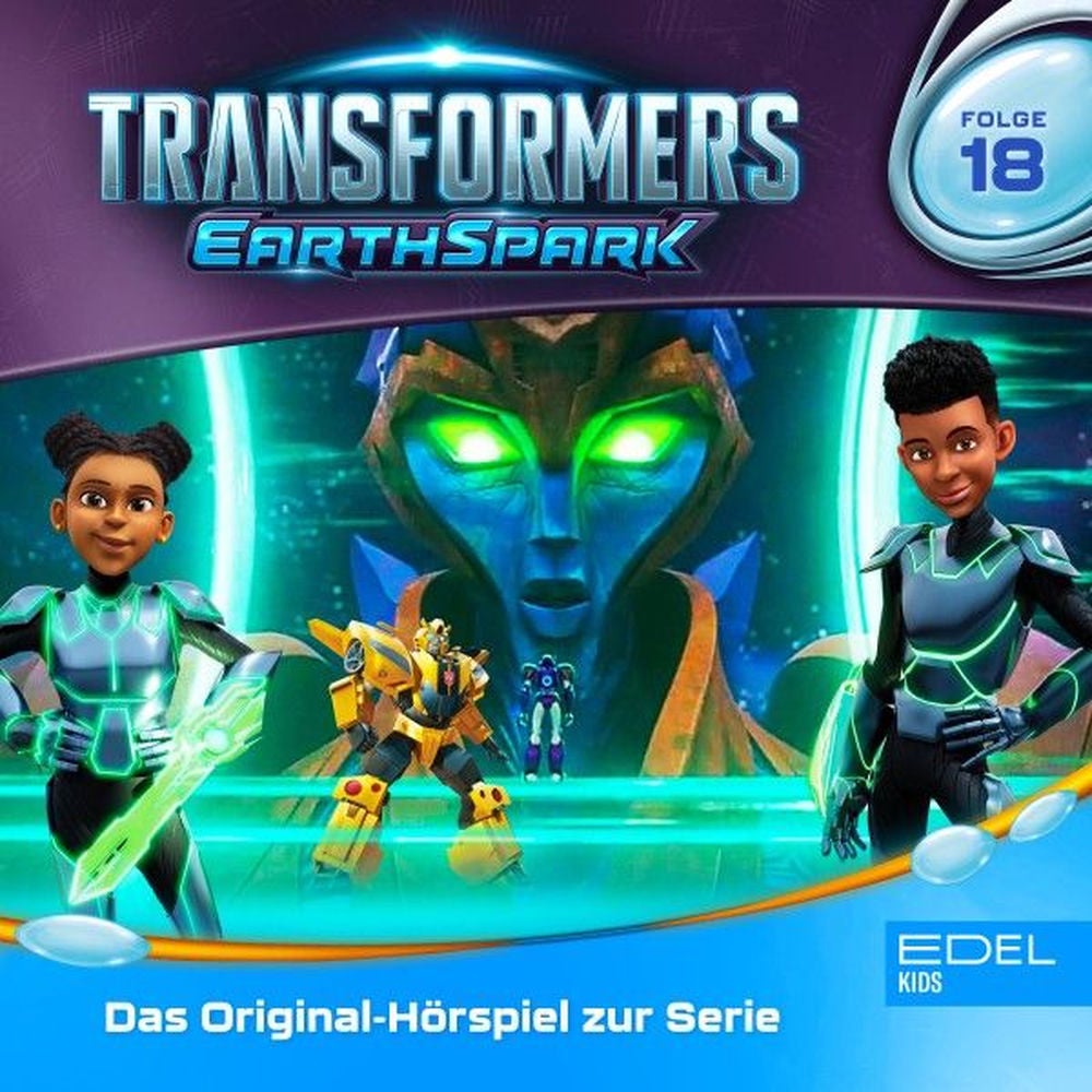 Folge 18: Die Geschichte von Witwicky - Teil 1+2 (Das Original-Hörspiel zur Serie)