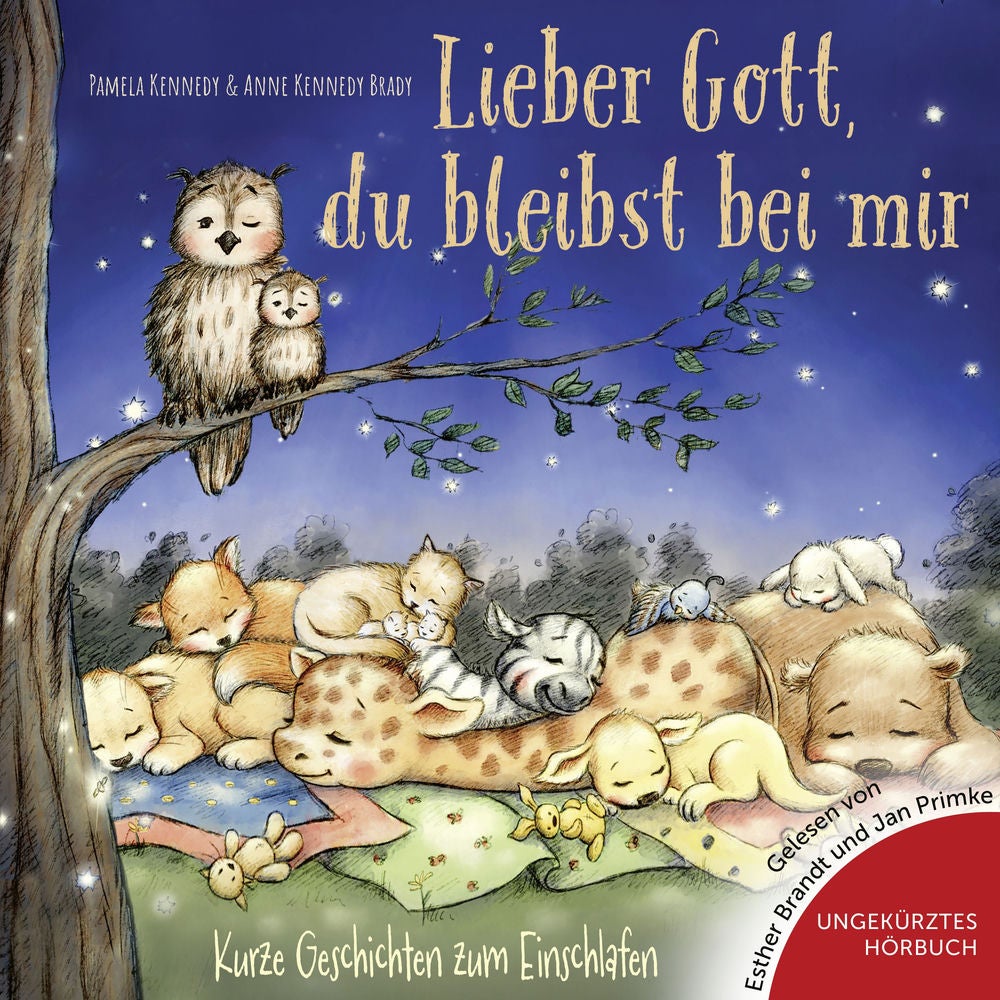 Lieber Gott, du bleibst bei mir