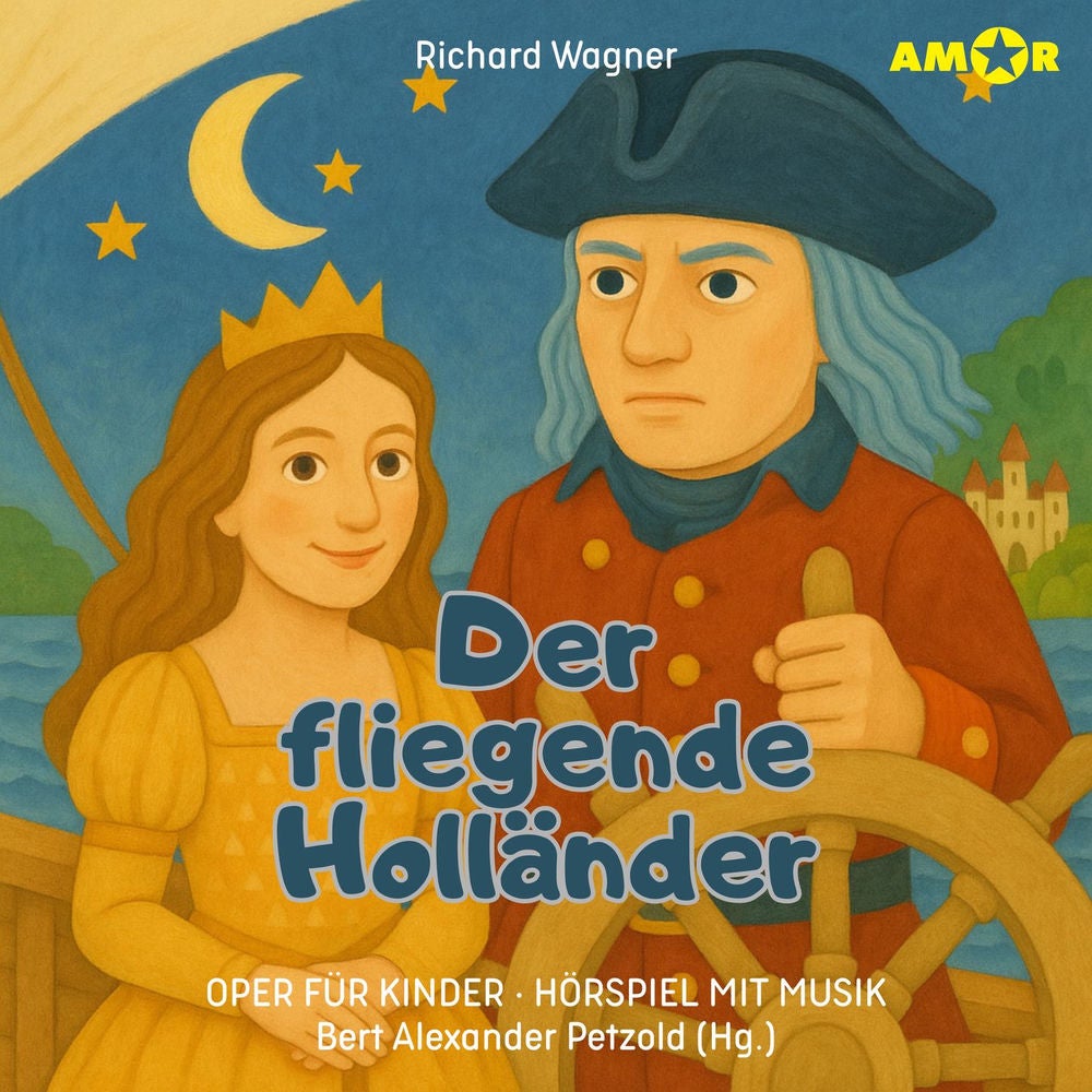 Folge 18: Der fliegende Holländer