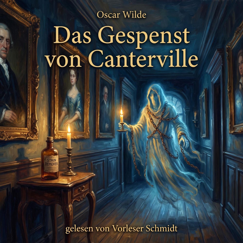 Das Gespenst von Canterville