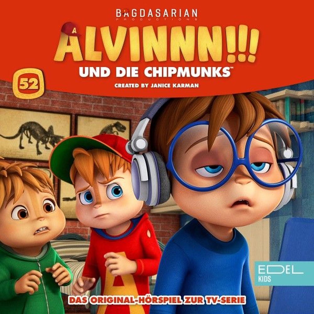 Folge 52 (Das Original-Hörspiel zur TV-Serie)