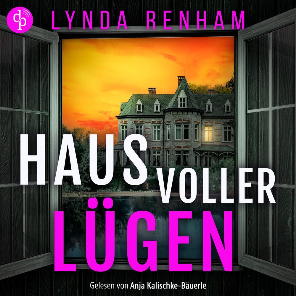 Haus voller Lügen - Dieses Haus ist kein Zuhause. Es ist eine Falle. Ein spannendes Domestic Thriller Hörbuch über eine Nachbarsch