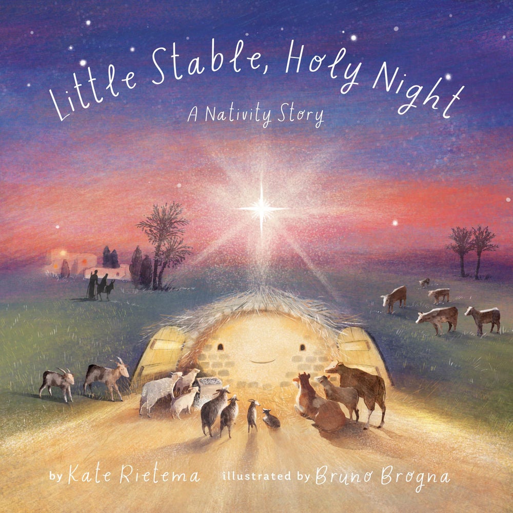 Little Stable, Holy Night