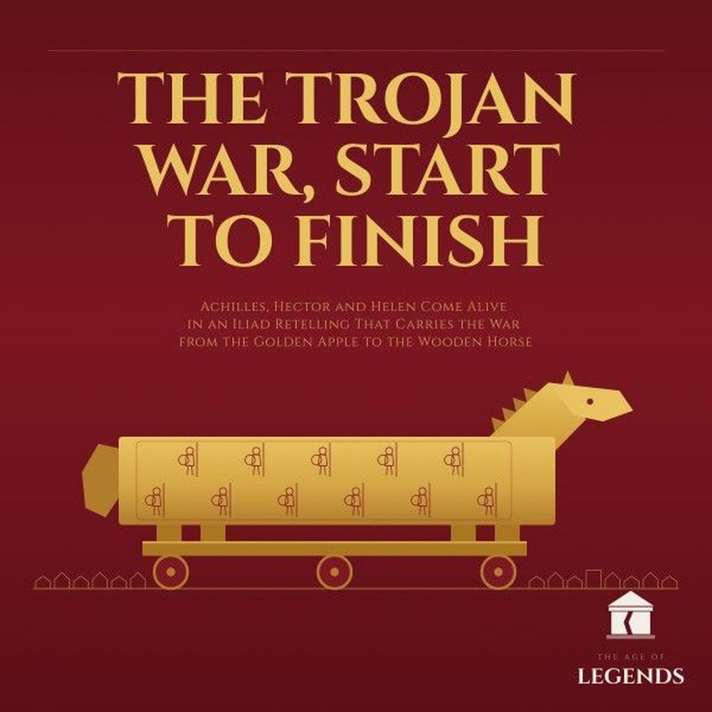 The Trojan War, Start to Finish