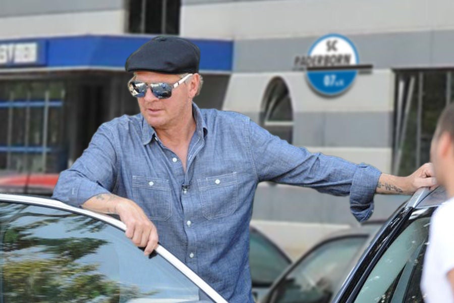 Filmriss: Stefan Effenberg nach durchzechter Mallorca-Nacht in Paderborn aufgewacht