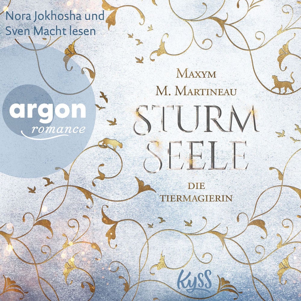 Sturmseele - Die Tiermagier-Trilogie, Band 2