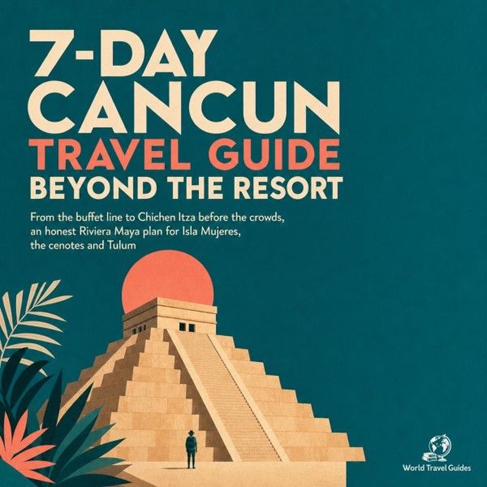 7 Day Cancun Travel Guide Beyond the Resort