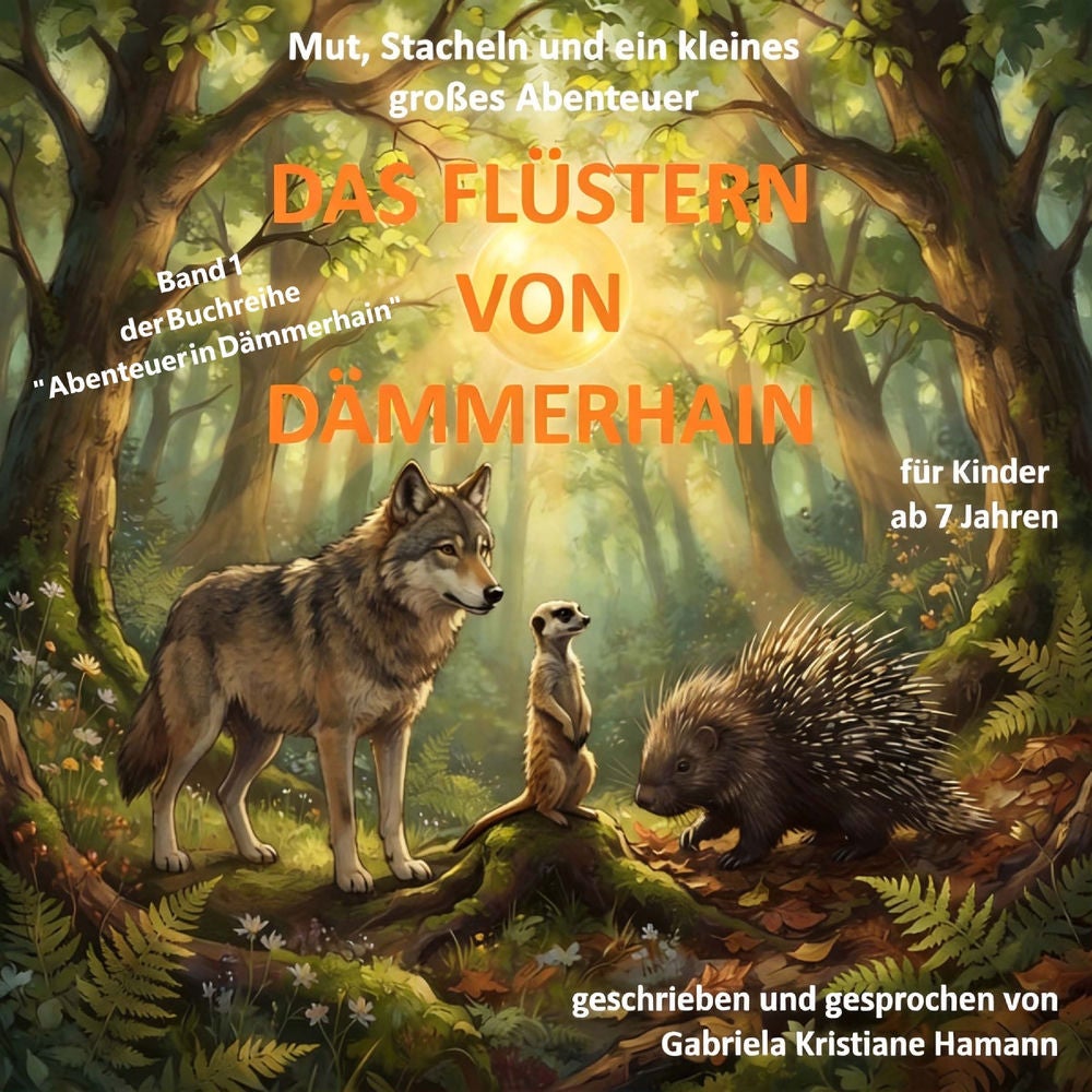 Das Flüstern von Dämmerhain