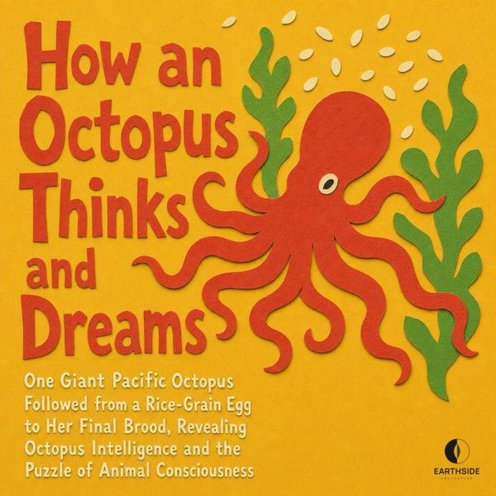 How an Octopus Thinks and Dreams
