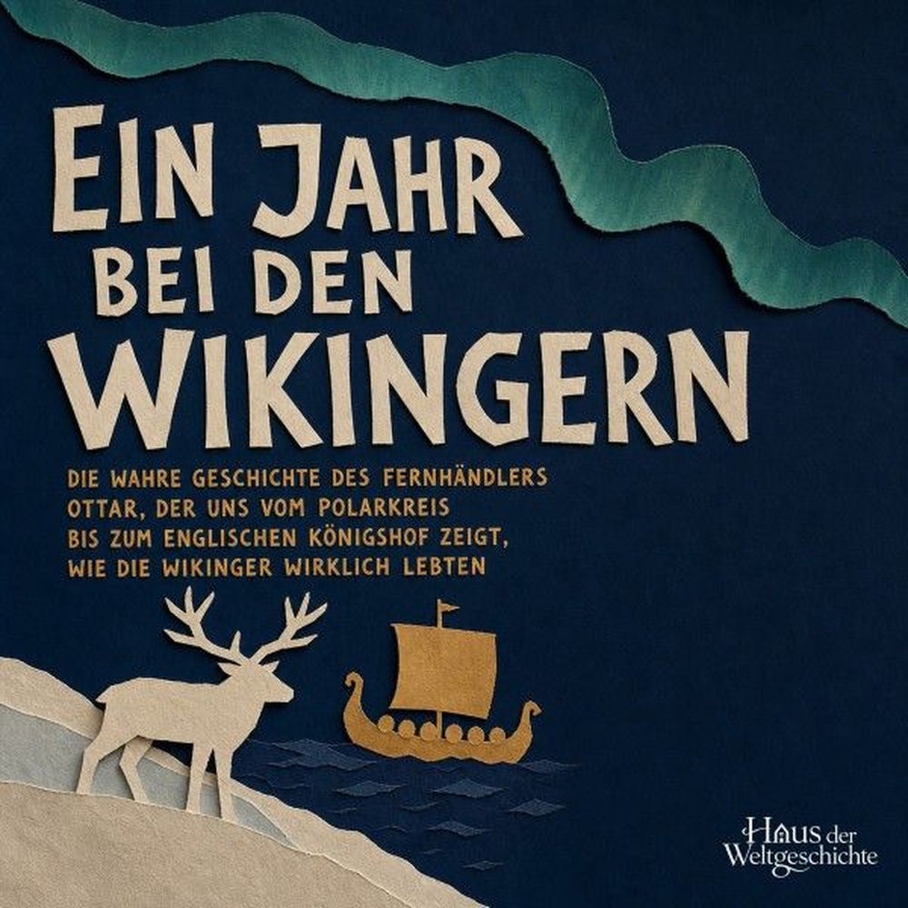 Ein Jahr Bei Den Wikingern