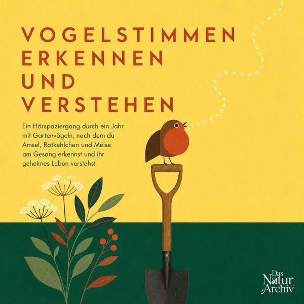 Vogelstimmen Erkennen Und Verstehen