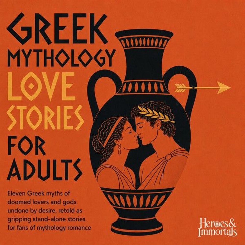 Greek Mythology Love Stories for Adults