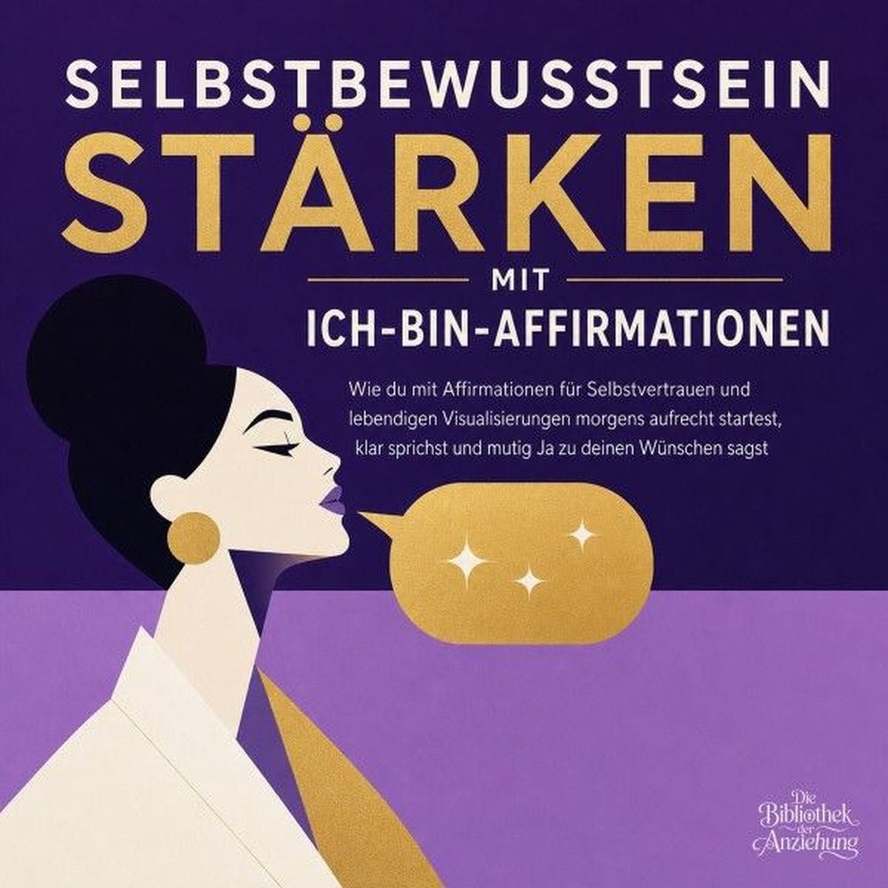 Selbstbewusstsein Stärken Mit Ich Bin Affirmationen