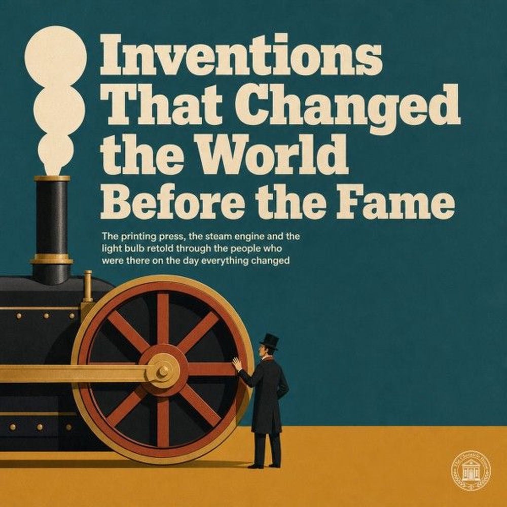 Inventions That Changed the World Before the Fame
