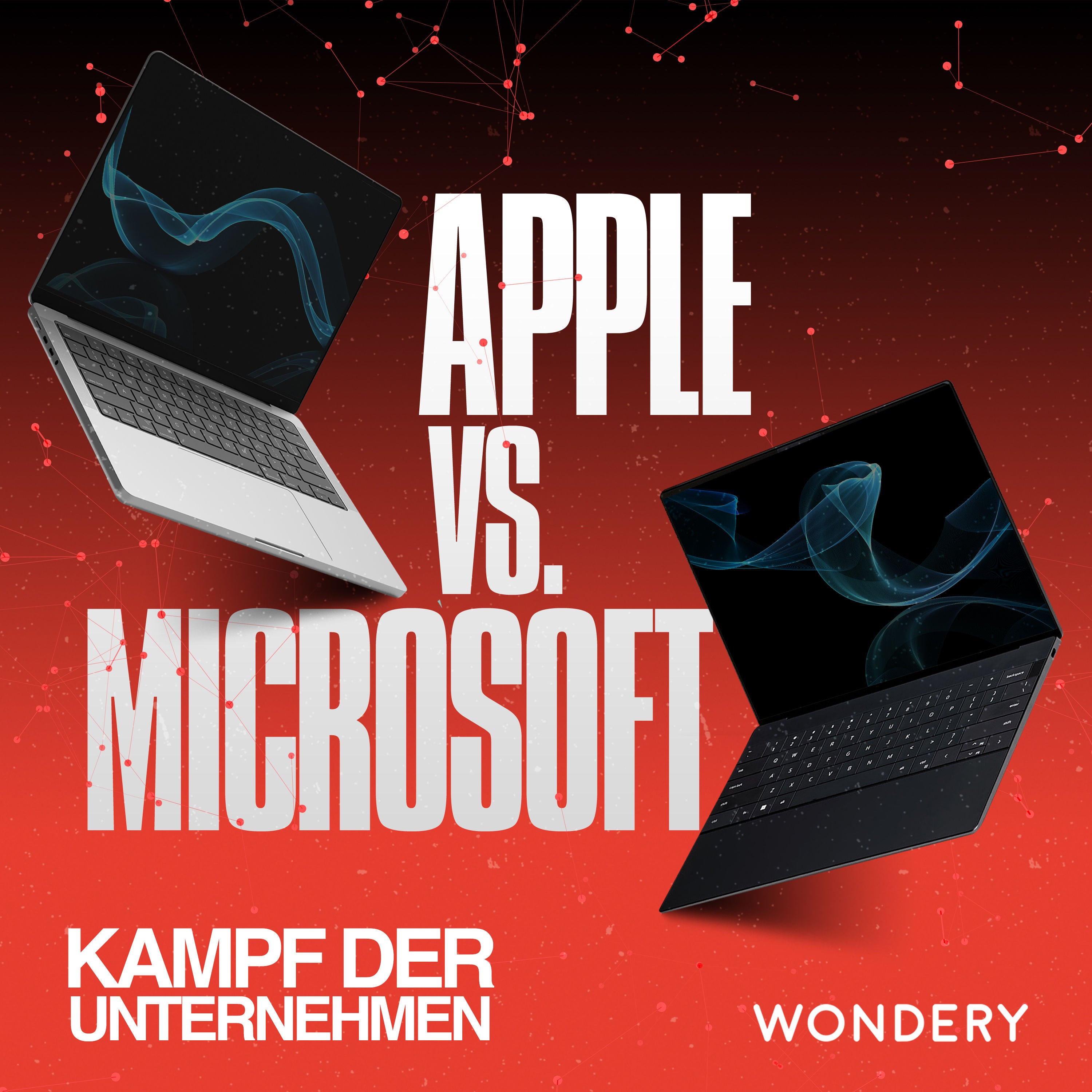 Apple vs Microsoft | Der Schnitt durch den Apfel | 3