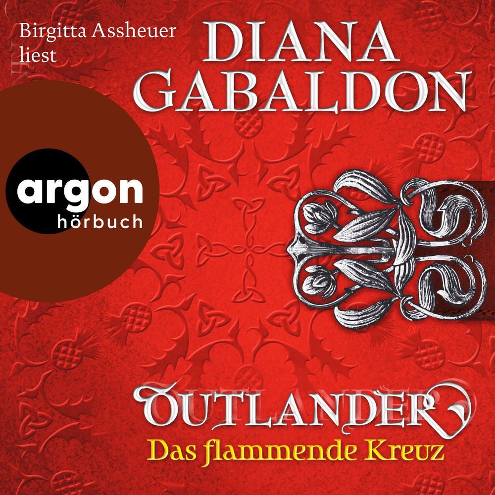 Outlander - Das flammende Kreuz - Die Outlander-Saga, Band 05