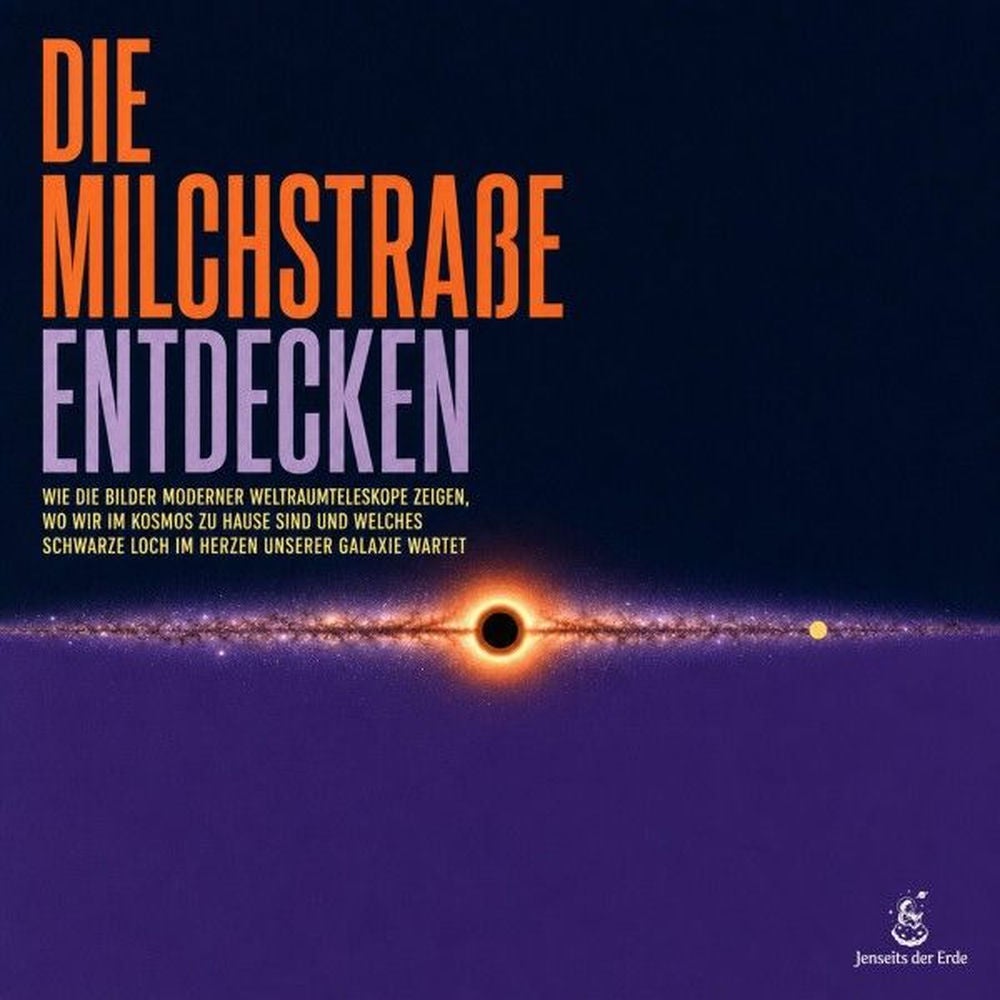 Die Milchstraße Entdecken