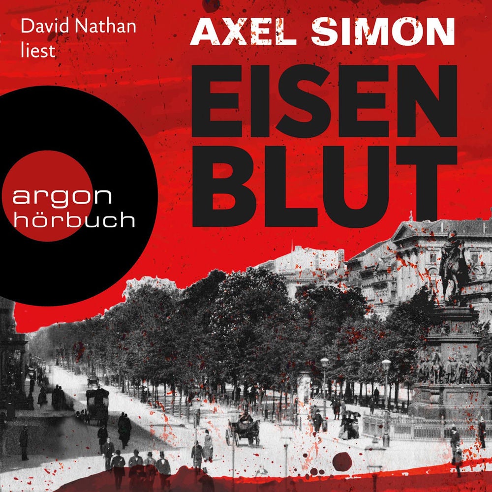 Eisenblut - Gabriel Landow, Band 1