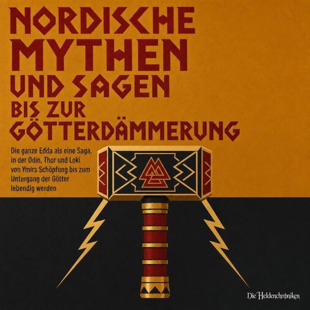 Nordische Mythen Und Sagen Bis Zur Götterdämmerung