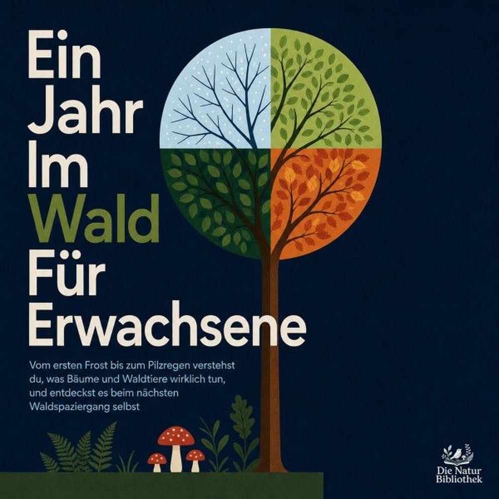 Ein Jahr Im Wald Für Erwachsene