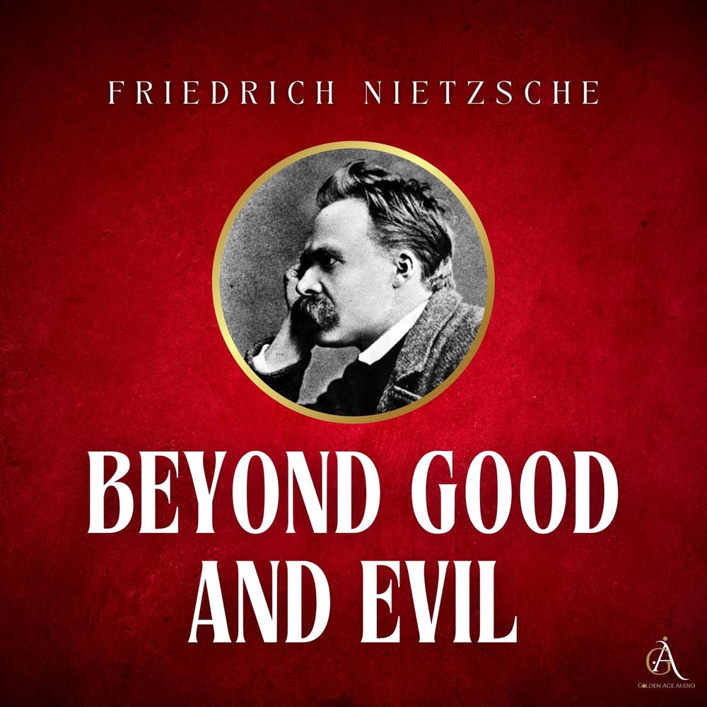 Beyond Good and Evil - Audiobook