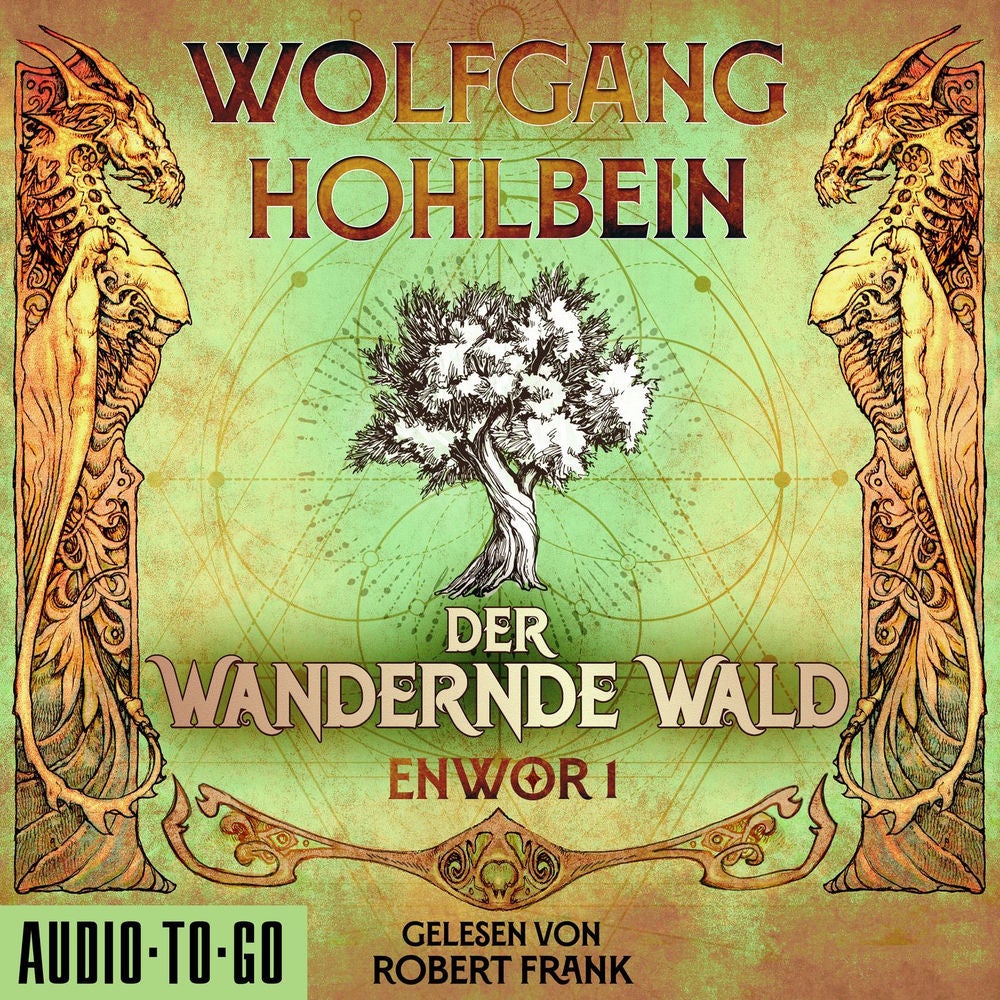 Der wandernde Wald - Enwor, Band 1