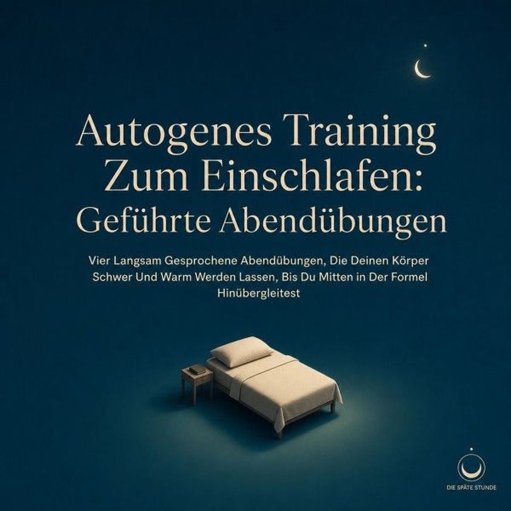 Autogenes Training Zum Einschlafen: Geführte Abendübungen